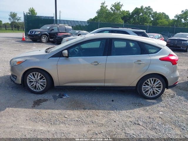 2018 FORD FOCUS TITANIUM 14