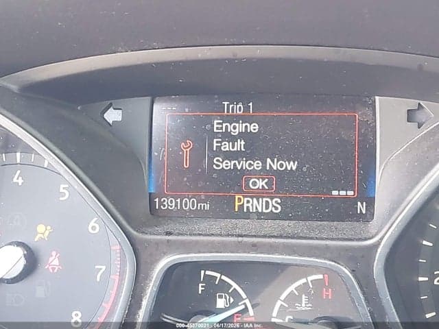 2018 FORD FOCUS TITANIUM 15