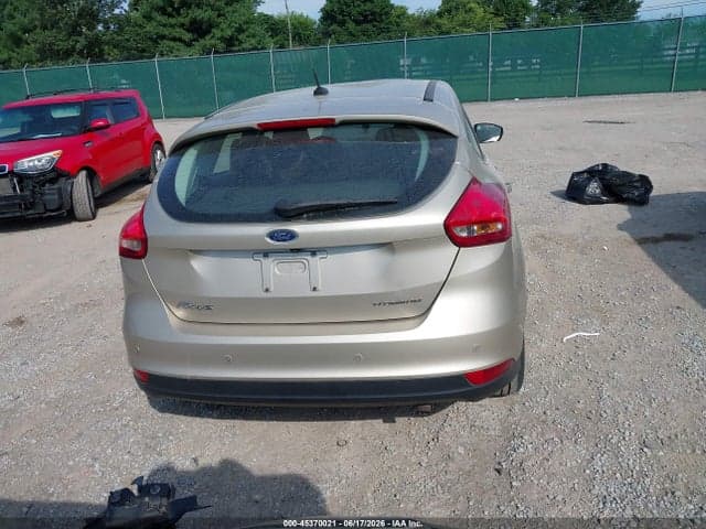 2018 FORD FOCUS TITANIUM 16