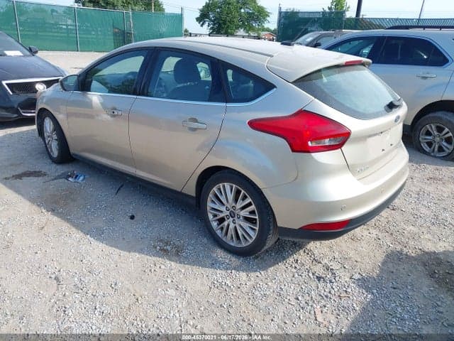 2018 FORD FOCUS TITANIUM 3