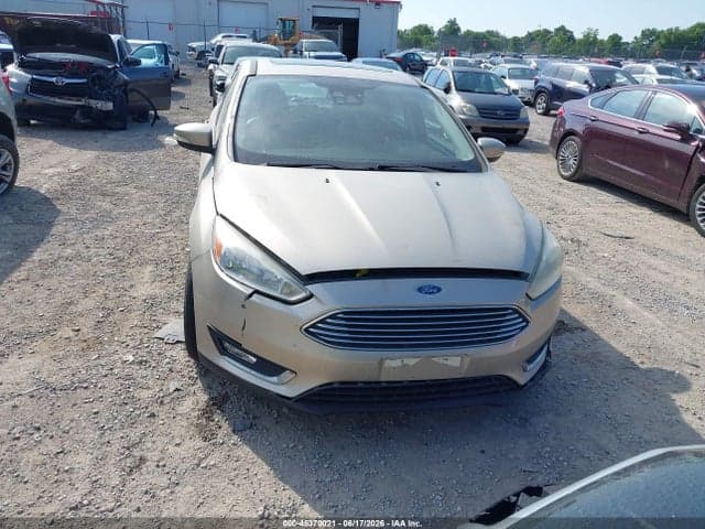 2018 FORD FOCUS TITANIUM 6