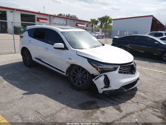 2025 ACURA RDX A-SPEC
