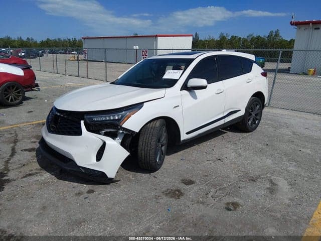 2025 ACURA RDX A-SPEC 2