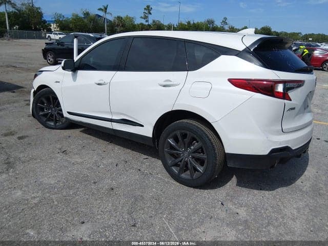 2025 ACURA RDX A-SPEC 3