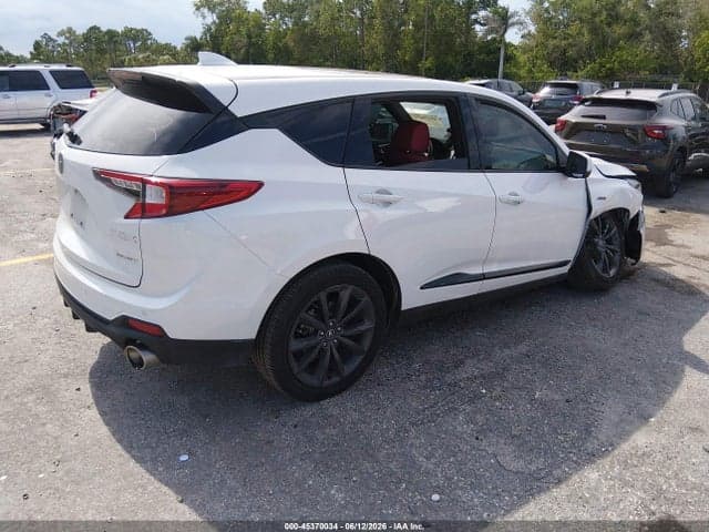 2025 ACURA RDX A-SPEC 4