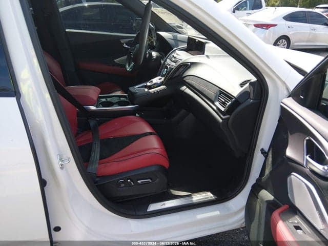 2025 ACURA RDX A-SPEC 5