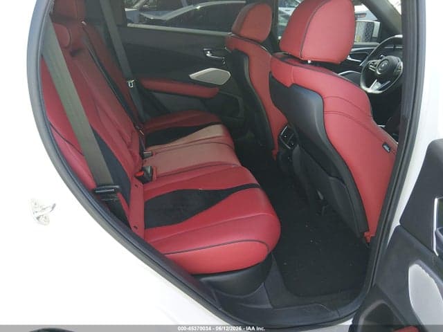 2025 ACURA RDX A-SPEC 8