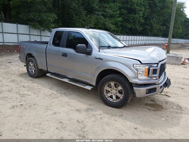 2020 FORD F-150 XL - 1