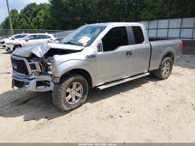 2020 FORD F-150 XL 2