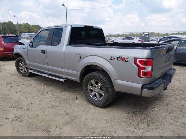2020 FORD F-150 XL 3