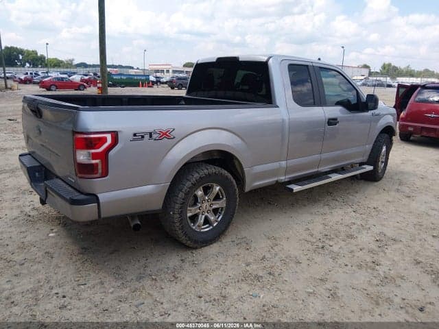 2020 FORD F-150 XL 4