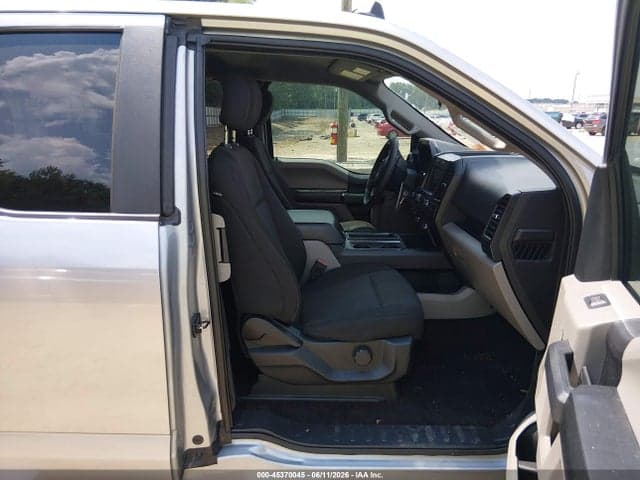 2020 FORD F-150 XL 5
