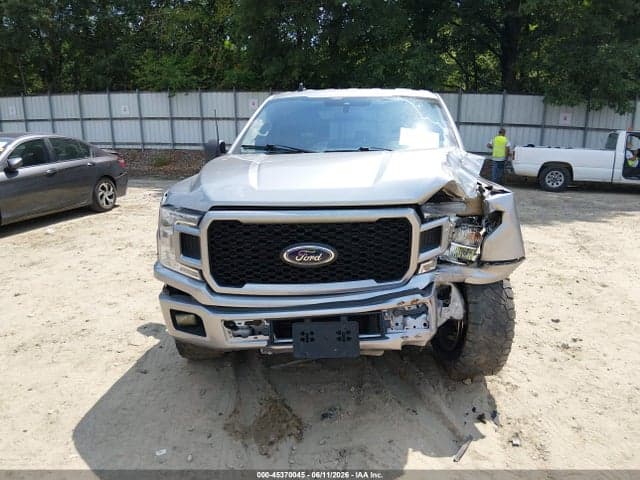 2020 FORD F-150 XL 6