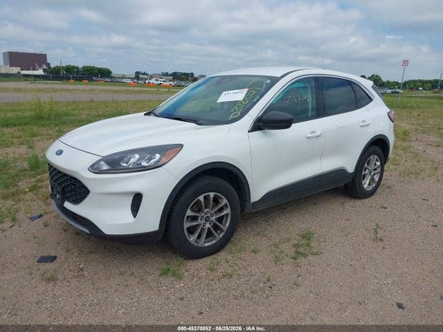2022 FORD ESCAPE SE 2