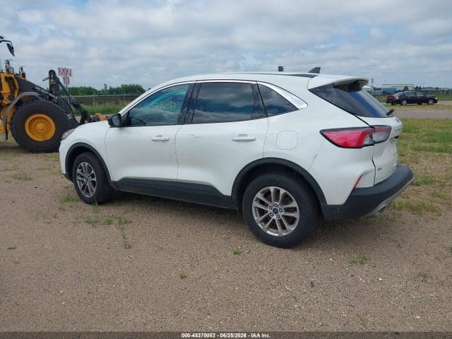 2022 FORD ESCAPE SE 14