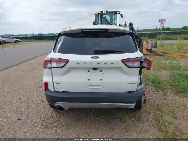 2022 FORD ESCAPE SE 16