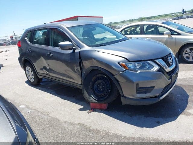 2017 NISSAN ROGUE S 1