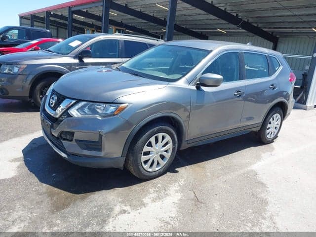 2017 NISSAN ROGUE S 2