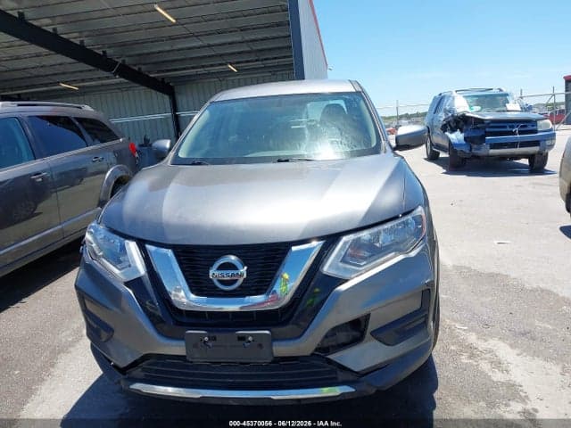 2017 NISSAN ROGUE S 12