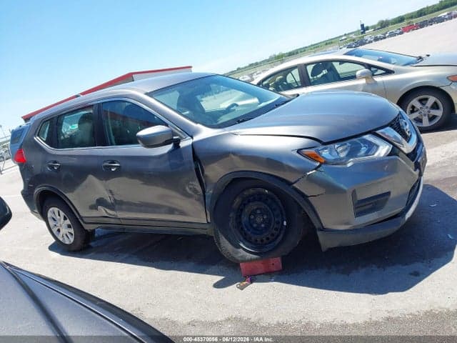 2017 NISSAN ROGUE S 13