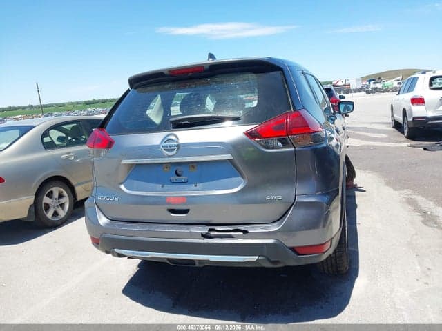 2017 NISSAN ROGUE S 16