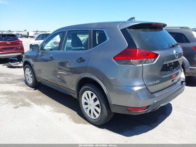 2017 NISSAN ROGUE S 3