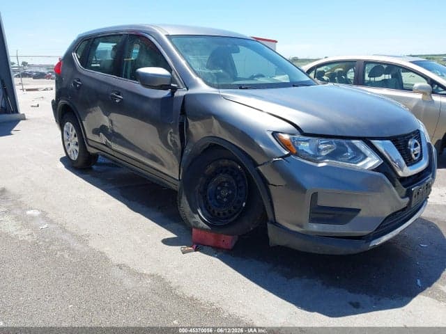 2017 NISSAN ROGUE S 6