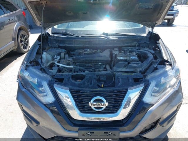 2017 NISSAN ROGUE S 10