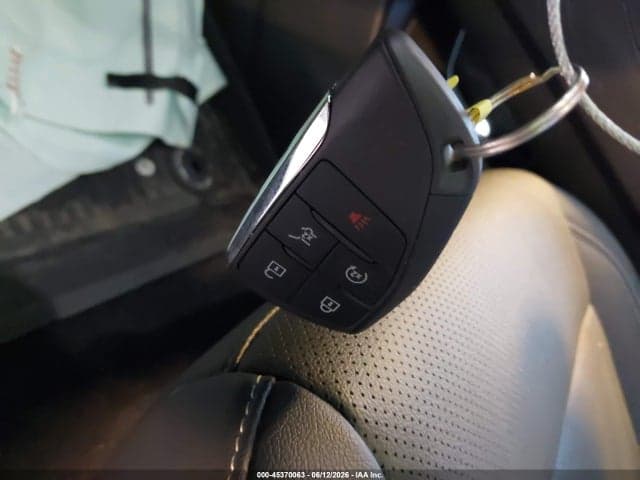 2026 CHEVROLET TRAVERSE AWD LT 11