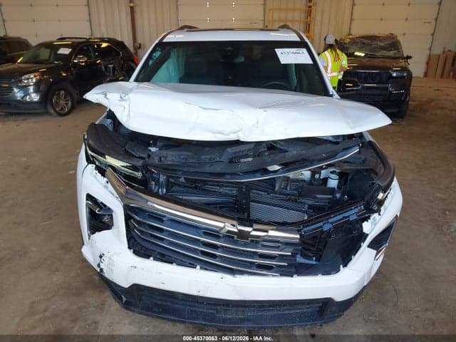 2026 CHEVROLET TRAVERSE AWD LT 6