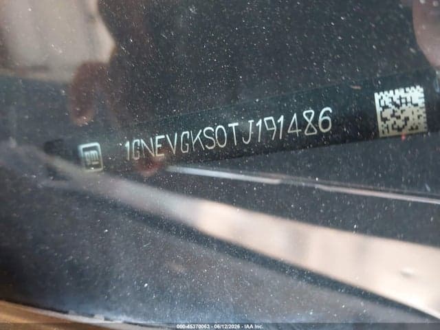 2026 CHEVROLET TRAVERSE AWD LT 9
