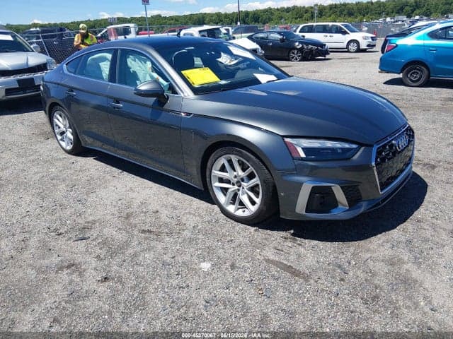 2023 AUDI A5 SPORTBACK PREMIUM PLUS 45 TFSI S LINE QUATTRO S TRONIC