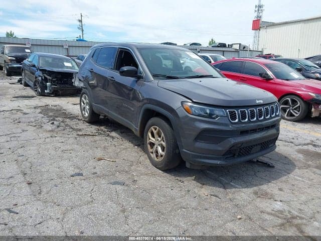 2024 JEEP COMPASS SPORT 4X4 1