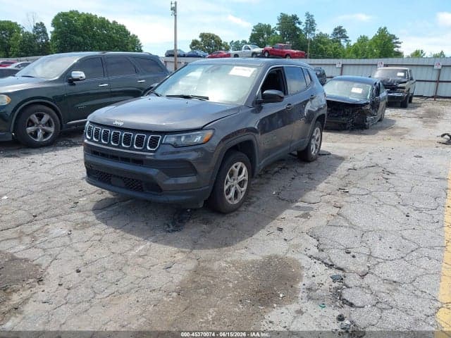 2024 JEEP COMPASS SPORT 4X4 2