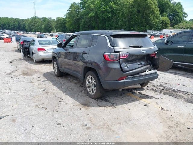 2024 JEEP COMPASS SPORT 4X4 3