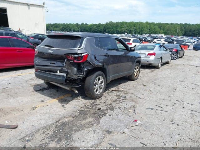 2024 JEEP COMPASS SPORT 4X4 4