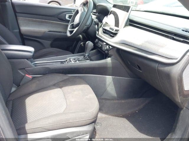 2024 JEEP COMPASS SPORT 4X4 5