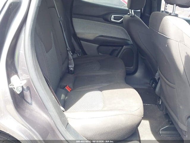 2024 JEEP COMPASS SPORT 4X4 8