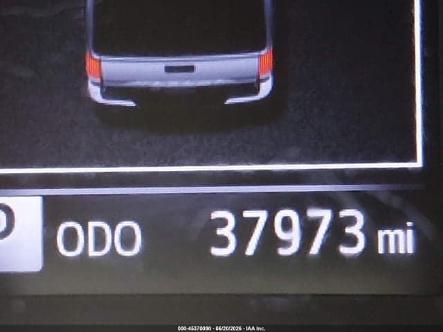 2019 TOYOTA TACOMA SR5 V6 16