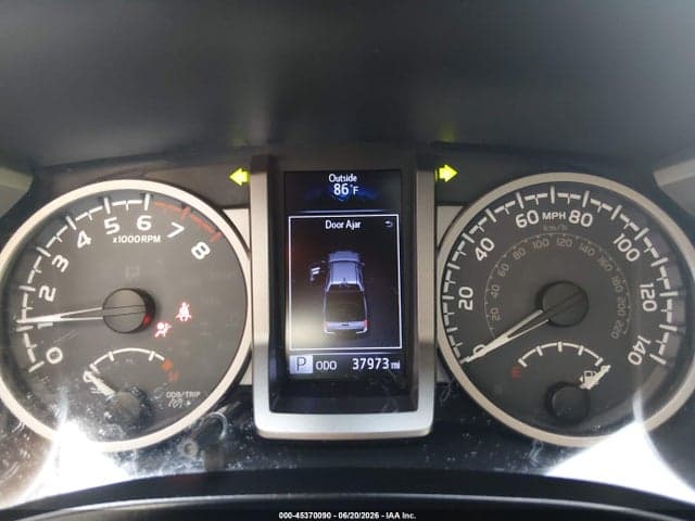 2019 TOYOTA TACOMA SR5 V6 7