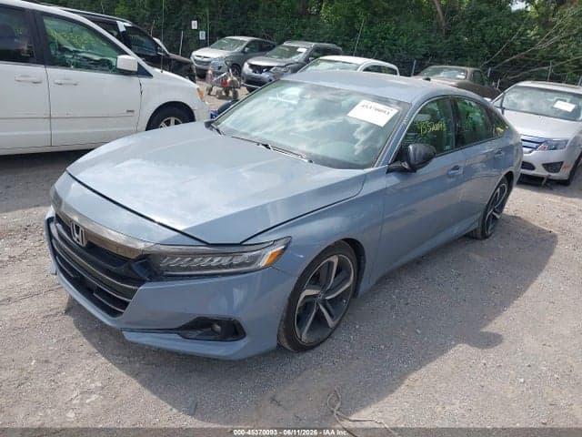 2022 HONDA ACCORD SPORT SPECIAL EDITION 3