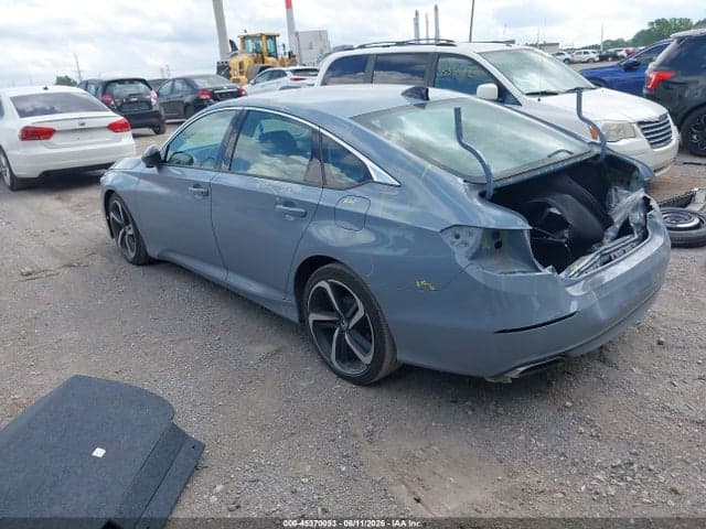 2022 HONDA ACCORD SPORT SPECIAL EDITION 4