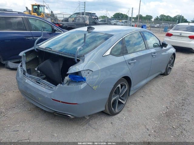 2022 HONDA ACCORD SPORT SPECIAL EDITION 5