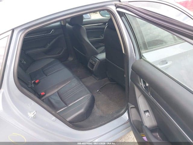 2022 HONDA ACCORD SPORT SPECIAL EDITION 9
