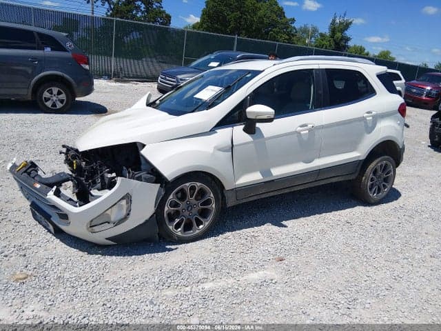 2019 FORD ECOSPORT TITANIUM 2