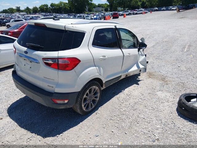 2019 FORD ECOSPORT TITANIUM 4
