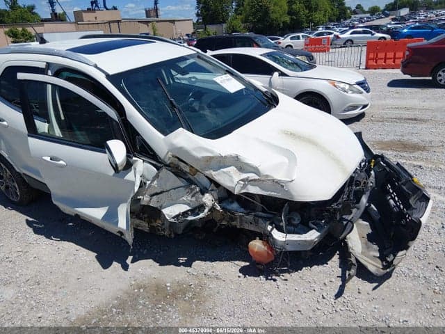 2019 FORD ECOSPORT TITANIUM 6