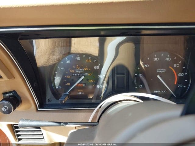 1981 CHEVROLET CORVETTE 7
