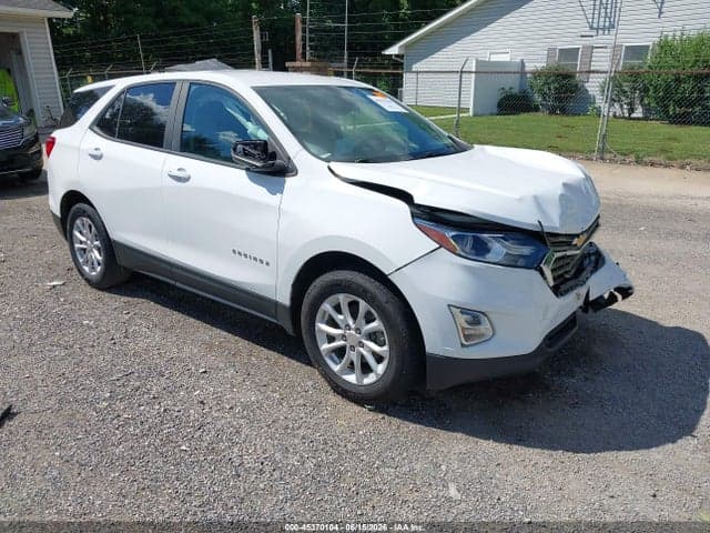 2020 CHEVROLET EQUINOX FWD LS 1