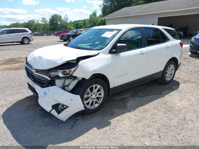2020 CHEVROLET EQUINOX FWD LS 2